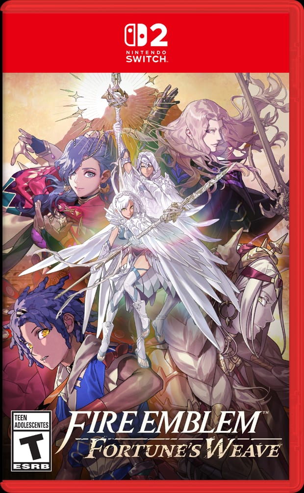 Vier Protagonisten Guide